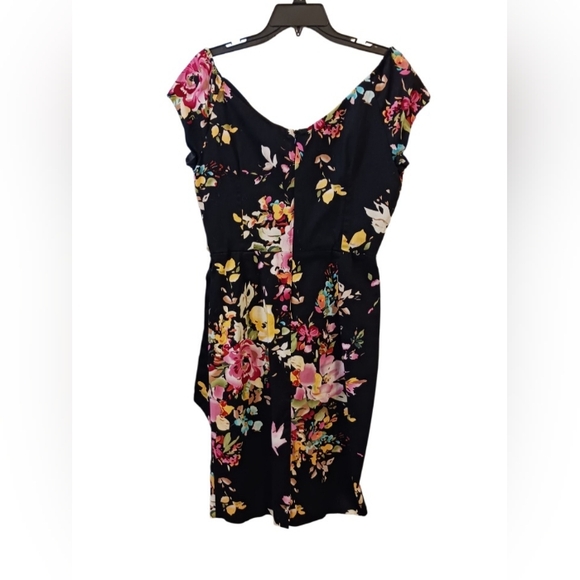 The Pretty Dress Co Pin Up Dress Sz 16 - Picture 2 of 8